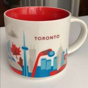 Toronto Starbucks Mug